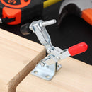 Home Accessories Woodworking Latch Clamp Quick Release Jig Heavy Duty Holding