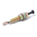 Universal Car Door Jamb Trunk Hood Pin Switch Adjustable Length (2pcs) Newly