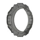 Transparent Smart Watch Cover for Huami Amazfit T-Rex PRO/T-Rex (Orange) Newly