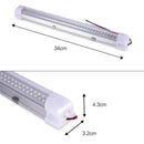 Lights LED Interior Lights Cab Reading Light Car Van Interior Lights Strip Bar