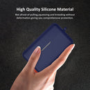 Wireless Microphone Charging Compartment Box for DJI Action 2/OM 5 (Blue) Newly