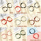 Women Men Fashion Rope Bracelet Stainless Steel Gift For Couple Magnet Bracelet
