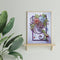 5D DIY Diamond Painted Special Shaped Diamond Flower Series PH035 Newly