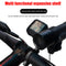 Carbon Tube Bicycle Handleable Extender MTB Bike Cycling Headlight Bracket Holder