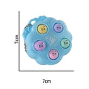 Handheld Game Console Decompression Toys Stress Relief Whack-A-Mole Game Toys