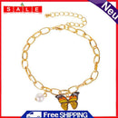 Fashion Butterfly Charming Women Girl Bangles Statement Jewelry Gifts Bracelet