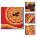 Diamond Painting 5D Sunset Full Special Drill Rhinestone Picture (SZ010) Newly