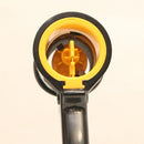 Portable Caulking Gun Manual Insulating Mastic Sealant Corner Seam Filling Tools
