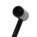 Hexagon Socket Wrench Truss Rod Adjustment Guitar Spanner Repair (Black)