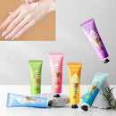 Women Men Hyaluronic Acid Hand Care Essence Moisturizing Hand Serum Color Random