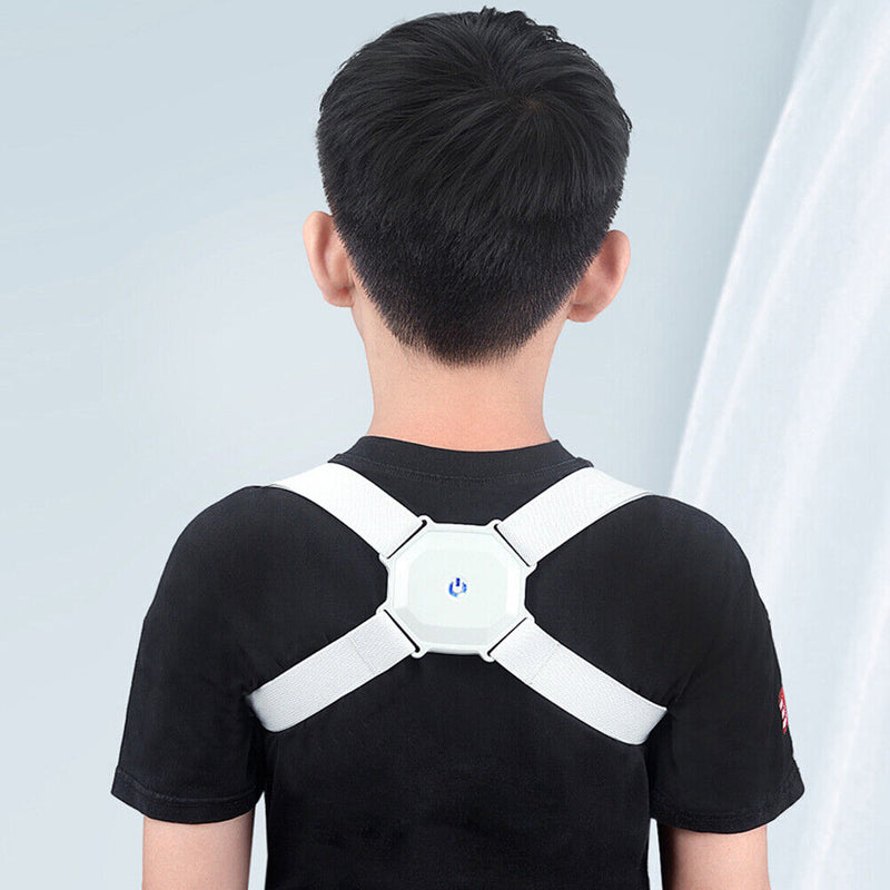 Posture Corrector Belt Adjustable Clavicle Spine Back Shoulder Unisex Corre