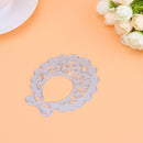 Bib DIY Metal Scrapbook Craft Embroidery Cutting Die-142007