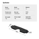 Card Store Protection Cover Lens Protector Shading Pad For DJI Avata Goggles 2