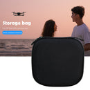 Drone Carrying Case Dual Zipper Protective Storage Bag for DJI Tello Black Newly