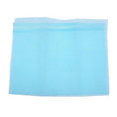 Nylon Foam Bath Towel Quick Dry Soft Face Towel Wash Cleaning Tool(Blue)