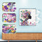 5D DIY Special Shaped Diamond Painting Girl Cross Stitch Mosaic Craft Kit