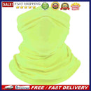 Cycling Hiking Camping Neck Tube Scarf Ice Silk Outdoor Running Gaiter Bandana