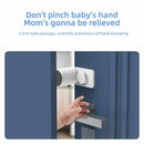 Baby Care Shockproof Card Lock Anti Collision Pads Door Stopper Anti-pinching