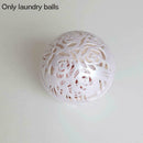 Ball Bra Bubble Protect Washing Laundry Washer Machine Dou Protectors C1N7