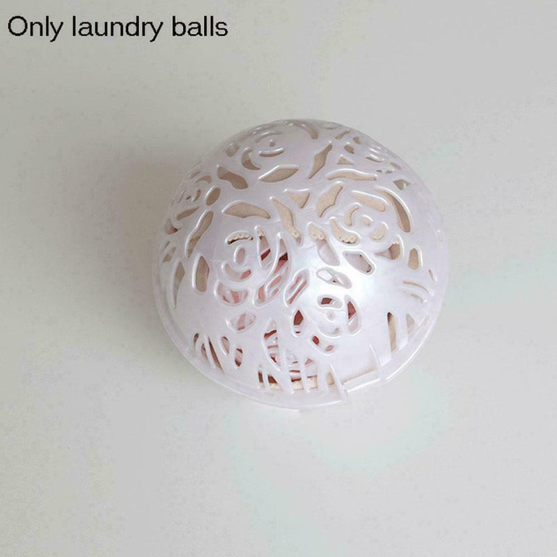 Ball Bra Bubble Protect Washing Laundry Washer Machine Dou Protectors C1N7