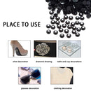 10 Crystal Rhinestones Crystal Mobile Phone Nail Decor DIY Accessories Bags