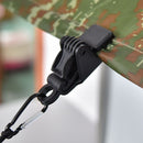 Parts Caravan Canvas Trap Jaw Grip Tighten Tool Tarp Clip Awning Canopy Clamp