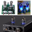 6J1 Hifi Stereo Electronic Tube Preamplifier Board Finished Preamp Amplifer