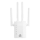WiFi Repeater 2.4GHz 5.8GHz 1200Mbps Wi-Fi Amplifier Range Extender AP (EU)