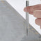 Automatic Centre Punch Anti Slip Knurling Handle Steel Metal Drill Tool Newly
