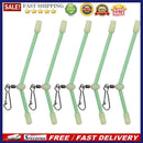 5pcs/set Outdoor Fishing Gear Accessories Plastic Luminous Tube Balance Brack