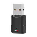 BT90 USB Bluetooth Compatible 5.0 Adapter Audio Transmitter for PC Computer PS5