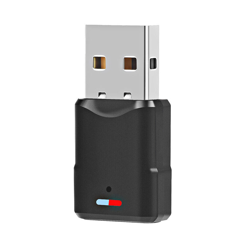 BT90 USB Bluetooth Compatible 5.0 Adapter Audio Transmitter for PC Computer PS5