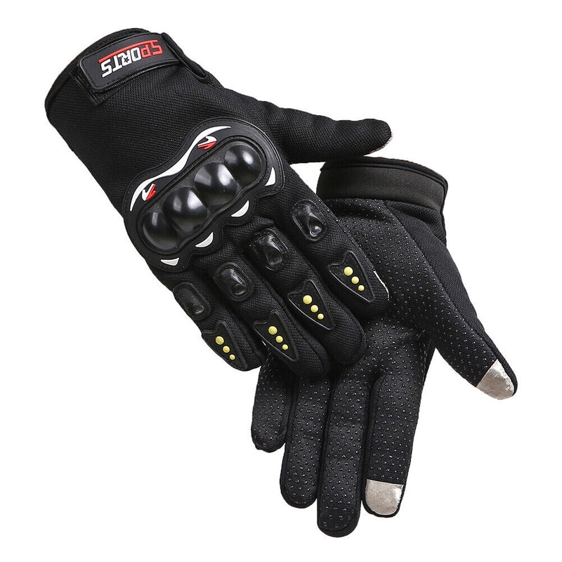 Anti-Skid Bicycle Motorcycle Protective Gloves Wear-Resistant Road Bike Glo
