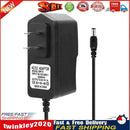 8.4V 1A 18650 Lithium Battery Charger DC5.5mm Power Adapter Charger (US) Newly