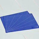 A3 PVC Rectangle Grid Lines Cutting Mat Tool Plastic E3Z6 DIY F5X3 tools C9V3