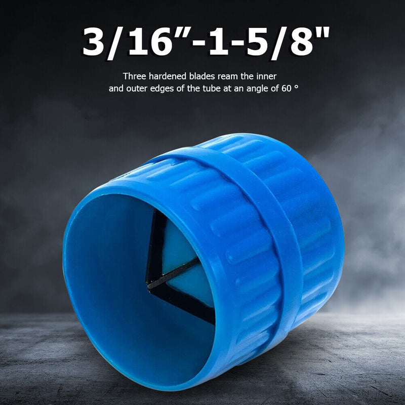5-42mm Mini Metal Tube Pipe Deburring Tool Inner Outer Chamfering Reamer