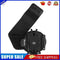 Outdoor Sport Phone Wrist Holder Removable Rotating Phone Armband (Black)