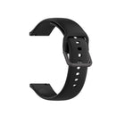 Smartwatch Band Strap for ID205L/Haylou LS01 Adjustable Watchband (Black)
