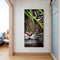 Paint By Numbers Kit DIY Tiger in Leaves Colouring Oil Art Picture Craft