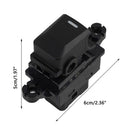 For Kia 93575-1Y000 Electric Window Switch Electric Power Window Control