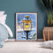 Street Lantern 5D DIY Diamond Painting Kits Full Round Drill Wall Decor