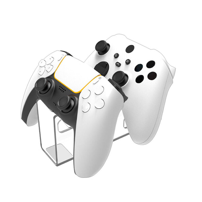 Accessories for Gamepad Holder Stand for Dual Game Controller for PS5/PS4/Switch