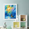 Ship at Sea Oil Paint By Numbers Kit DIY Drawing Picture for Adults Home Decor
