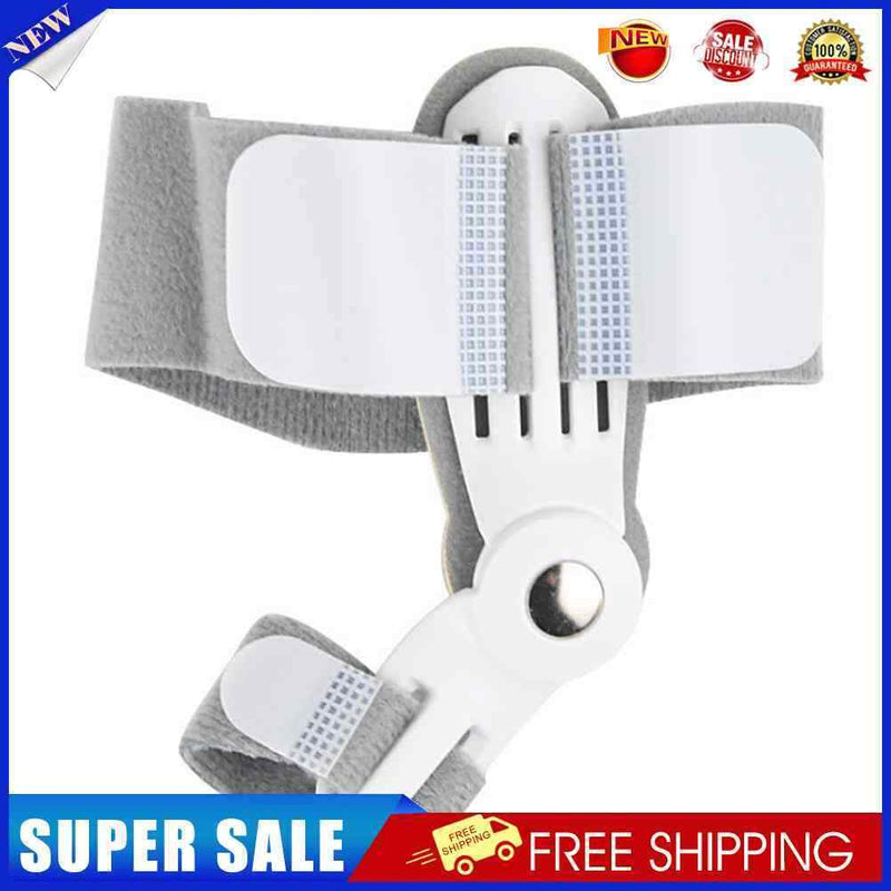 1pc Hallux Valgus Corrector Wide Range Applications Toes for Foot Care (Gre