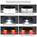 COB LED Headlight Flashlight Rechargeable Headlamp Torch Camping Work Light