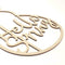 Wooden Hello Spring Wreath Sign Easter Bunny Wreath Spring Decor Wedding I8D6