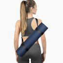 Portable Yoga Mat Bundling Strap Adjustable Yoga Exercise Shoulder Carrying Belt