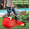Lawn Mower Baffle Replaceable Brush Cutter Blade Guard Garden Tool Accessory`
