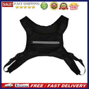 Multi-function Reflective Chest Bags Men Women Vest Hip-Hop Street Belt Pouch