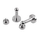 Perforated Steel Door Suction Strong Magnetic Wall Stop Suction Door E5N9